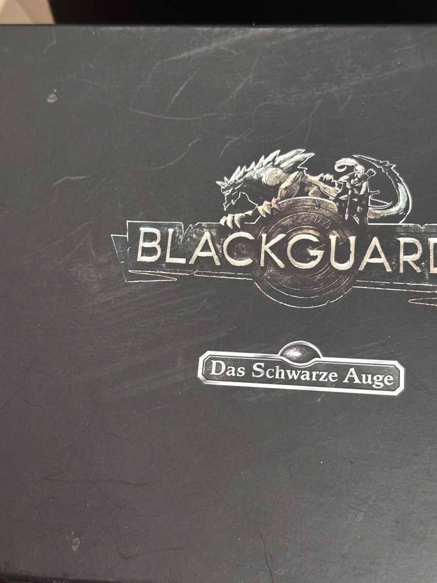 Giochi: Blackguards -PC Collectors Edition – Usato da Othmarsingen venduto da Crallthene98 4