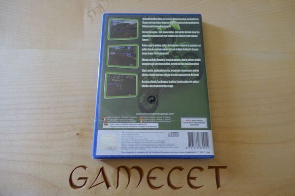 Sony Spiele: Moto X Maniac – Neu und originalverpackt aus Steinach von Gamecet 5