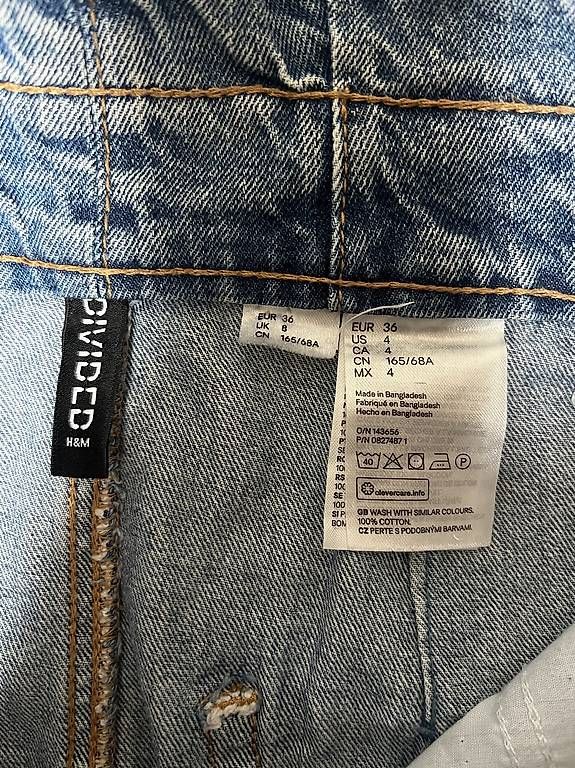 Gonne: Jeansrock Grösse S / 36 – Usato da Erstfeld venduto da imla_ 2