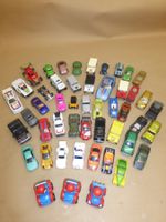 Grosse Sammlung Spielzeugautos gemischt gebraucht