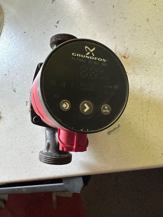 Grunfos Alpha 2 25-60 180 | Kaufen auf Ricardo