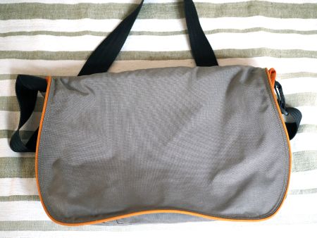 Laptoptasche Crumpler (Silver Dig XL), Top Zustand!