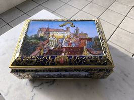 Boîte XXL collector Lebkuchen-Schmidt Kaiserburg 2006