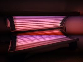 Solarium - Optisun RED Collarium Relax