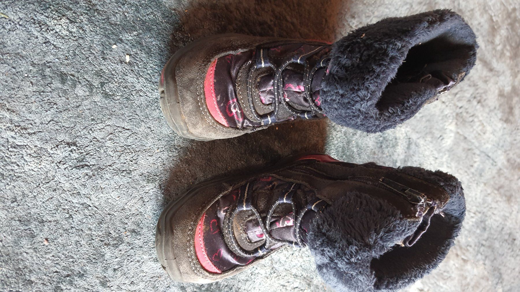 Elefanten Scarpe per ragazze: Bottines d'hiver taille 23 – Usato da Montmollin venduto da islachat