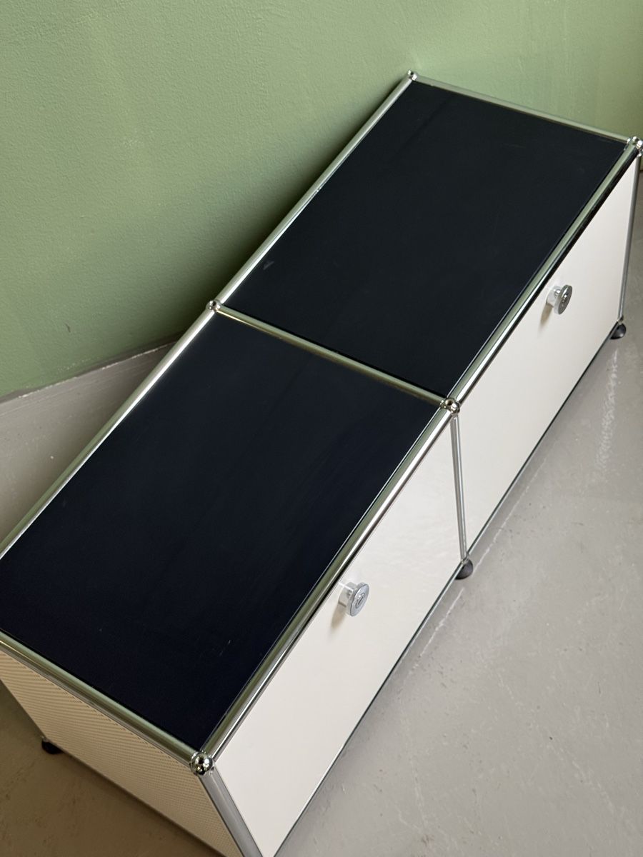 USM TV Möbel: USM Haller Lowboard – Gebraucht aus Glattbrugg von q-aderdesign 3