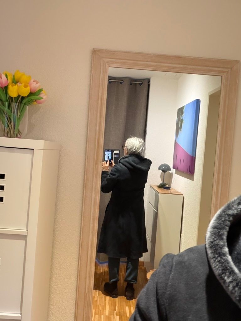 Cappotti: Manteau peau agneau – Usato da Binz venduto da Doduc