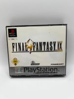 Final Fantasy IX (Deutsch) - Playstation 1