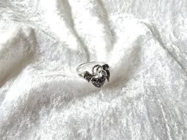 Schöner Damen Fingerring