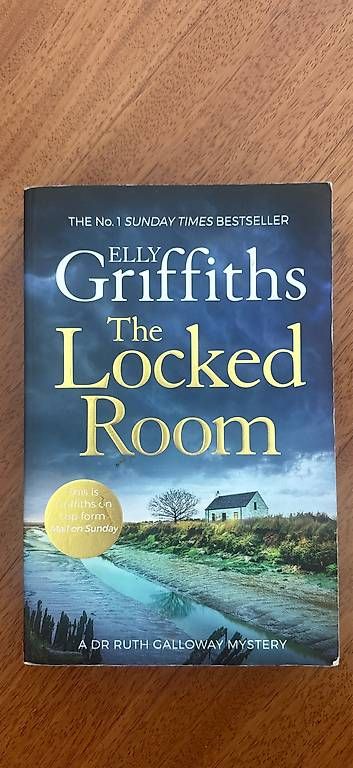 Libri: The Locked Room, Elly Griffiths – Usato da Bellinzona venduto da nan_89sf
