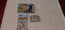 Star Wars "Battle For Naboo" OVP + Schutzhülle   Nintendo 64
