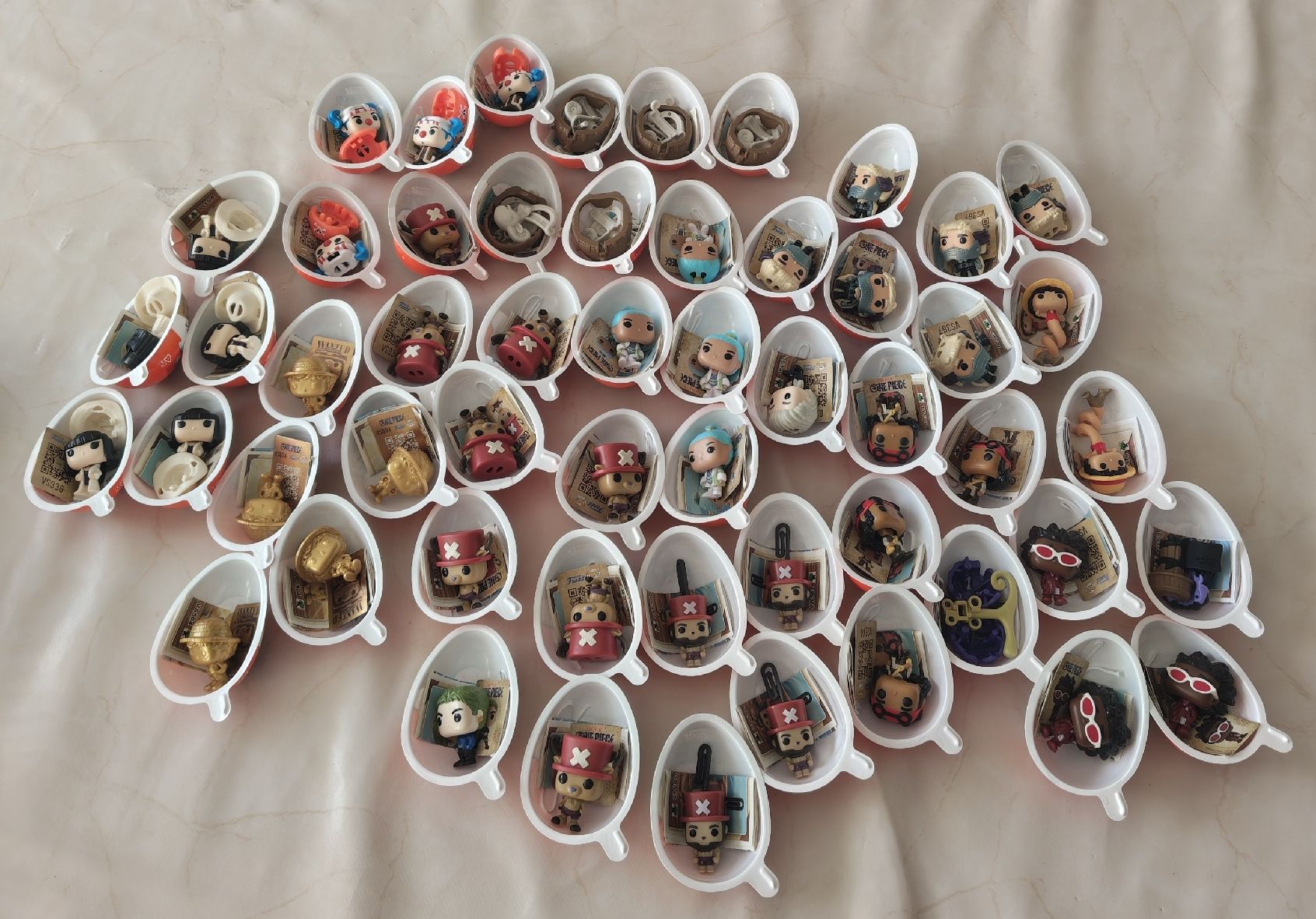 Funko Figurines: One Piece Kinder Joy – Neuf (Voir description) à Arbon par LucaItaliano