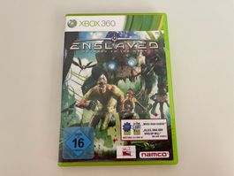 Enslaved: Odyssey to the West, Xbox 360, Xbox One, Series X