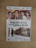 Nachtzug nach Lissabon DVD