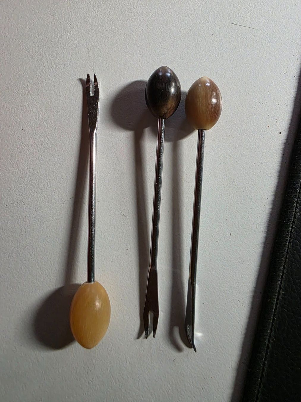 Fourchettes: Vintage Schnecken Gabel Set – D'occasion à Walterswil BE par Lonitti 3