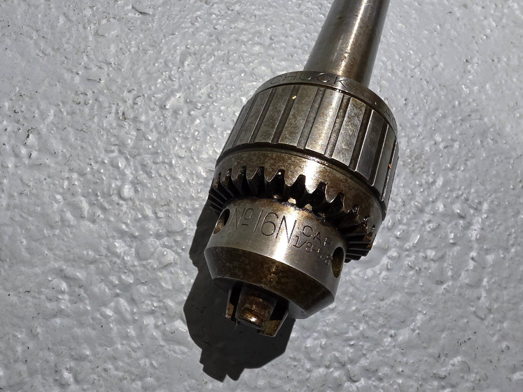 Tous les outils: Bohrfutter MK4 – D'occasion à Sax par endsim 3
