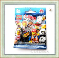 THE LEGO MOVIE   Minifiguren : 1 Beutel mit 1 Mini-Figur