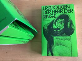 DER HERR DER RINGE, Band l-lll