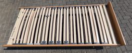 Bico Bett 90x200 mit integriertem Lattenrost