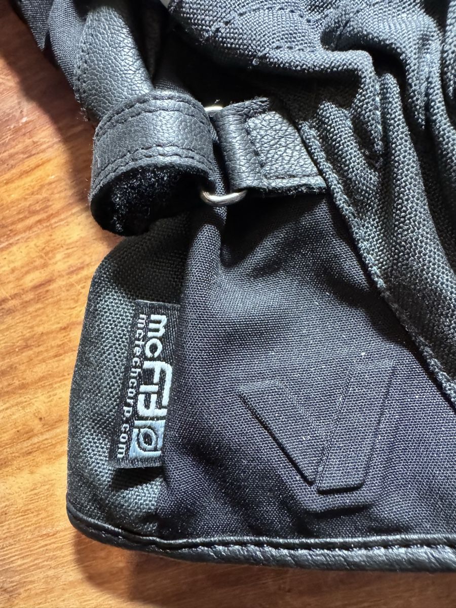 Guanti & manicotti: Vanucci Waterproof Motorcycle Gloves - Size L - Perfect! – Usato da bassersdorf venduto da Norbert35 4