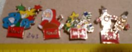 4 Wernli Pins (243)