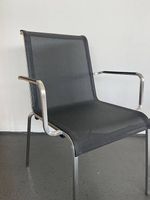 Stuhl Modena mit Armlehnen
