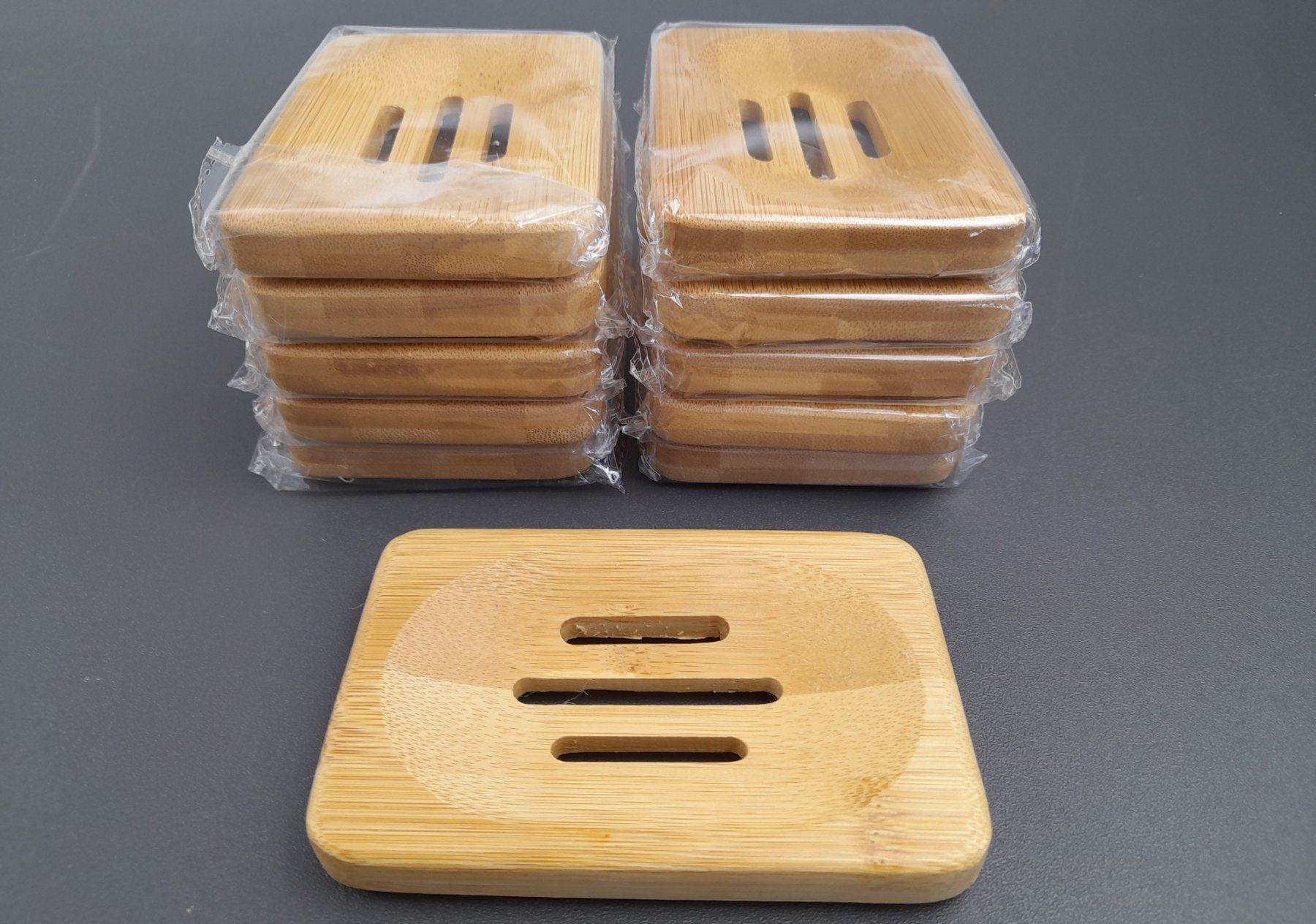 Portasapone: Seifenhalterung aus Holz – Nuovo e nell'imballaggio originale da Liebefeld venduto da Restwert_Liebefeld