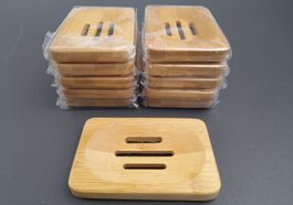 Seifenhalterung aus Holz