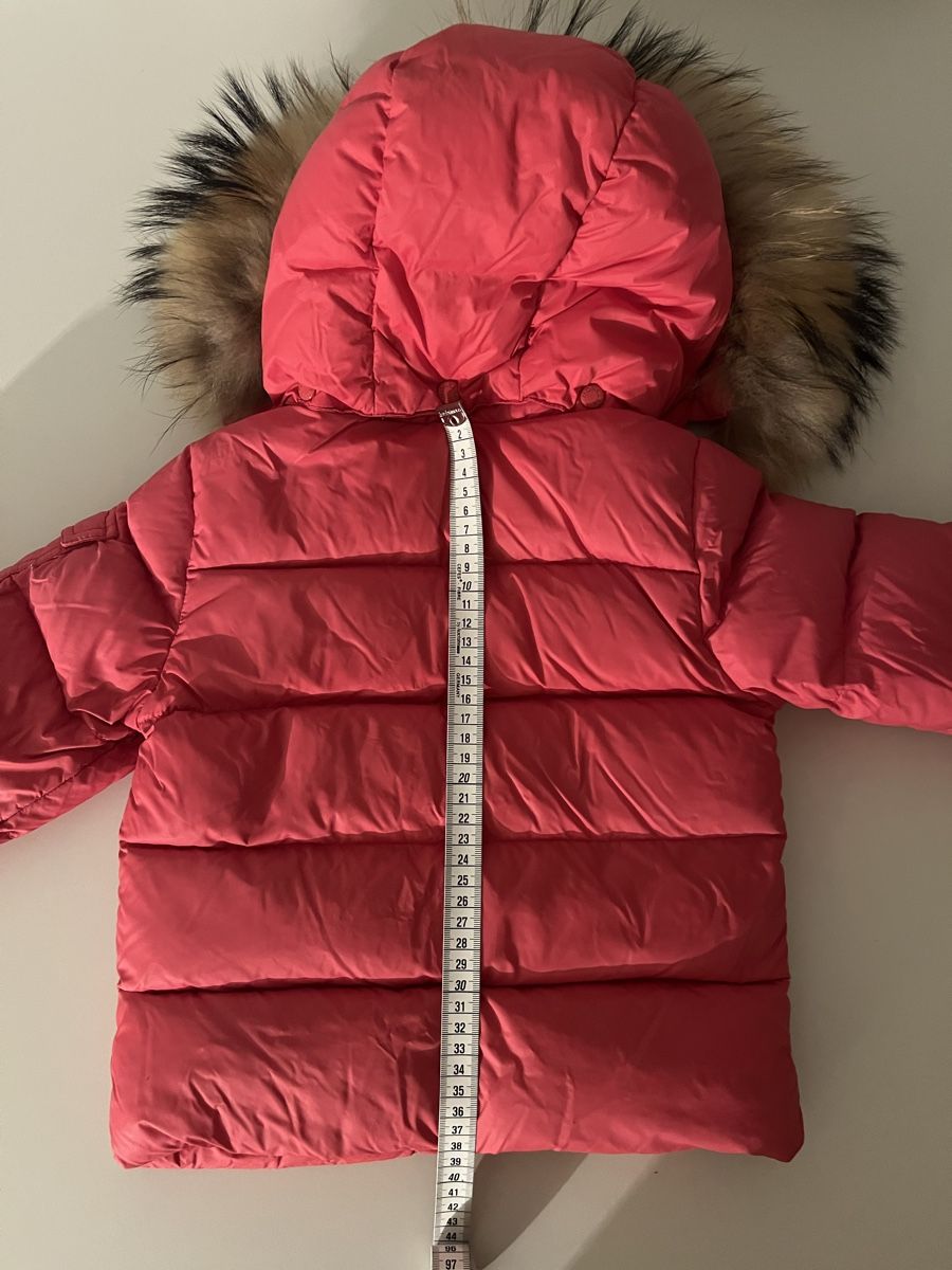 Lotti & Set di vestiti: Moncler Kinder Winter Set: Jacket + Pants, size 92 – Usato da Bolligen venduto da Mariola001 4