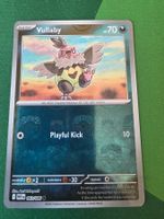 Pokemon Vullaby 063/086 Masterball White Flare Englisch