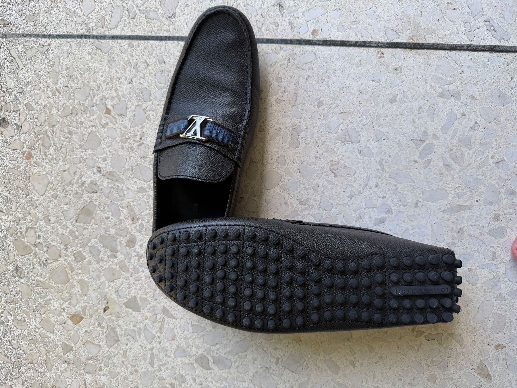 Louis Vuitton Scarpe da uomo: Louis Vuitton Schuhe 43 – Usato da Solothurn venduto da anni22 1