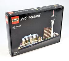 Lego Architecture Las Vegas 21047