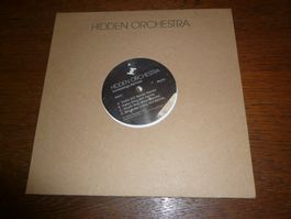Hidden Orchestra – Archipelago Remixes - UK 2013 - signiert!