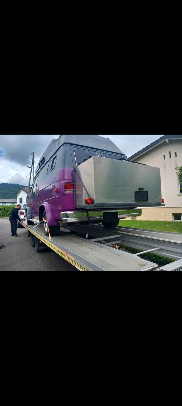 Chevrolet Veicoli da campeggio: Chevrolet G20 1978 – Usato da Courtemaîche venduto da gus_wb89 1