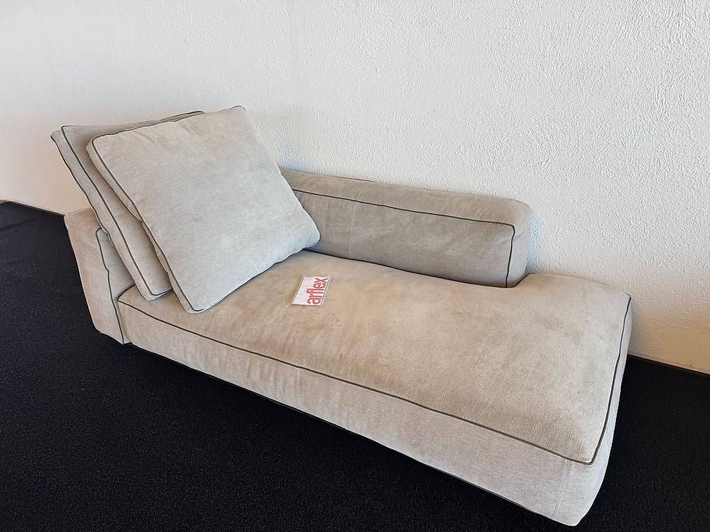 Divani: Desinger Sofa / Chaiselongue von Arflex – Usato da Mühlethurnen venduto da Fudoshin1 3