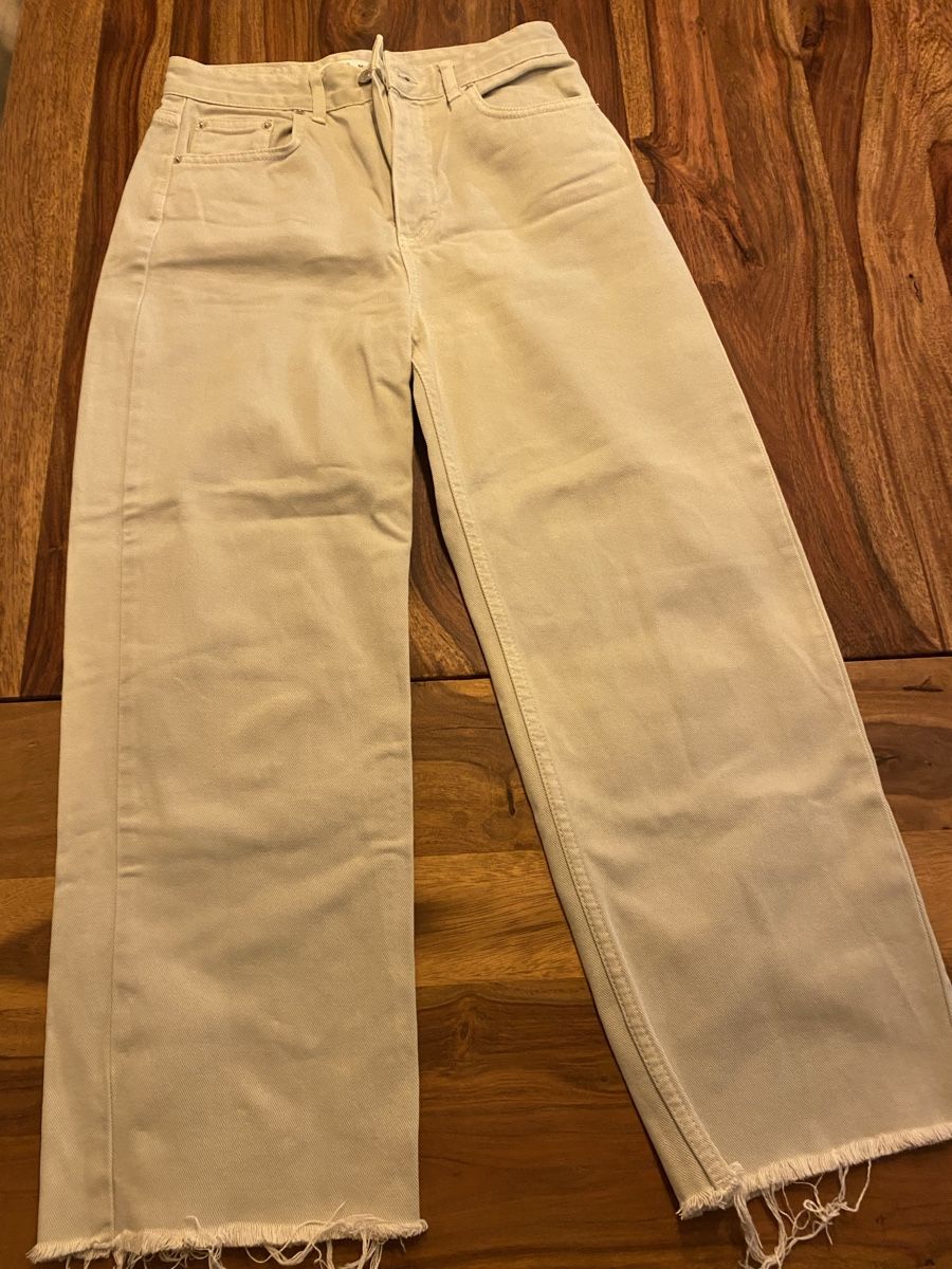 Hosen: Mintfarbige Hose Pull and Bear – Gebraucht aus Luzern von oli_6x2r