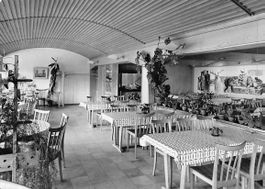 Kantine EGLISANA, Eglisau vor 75 Jahren