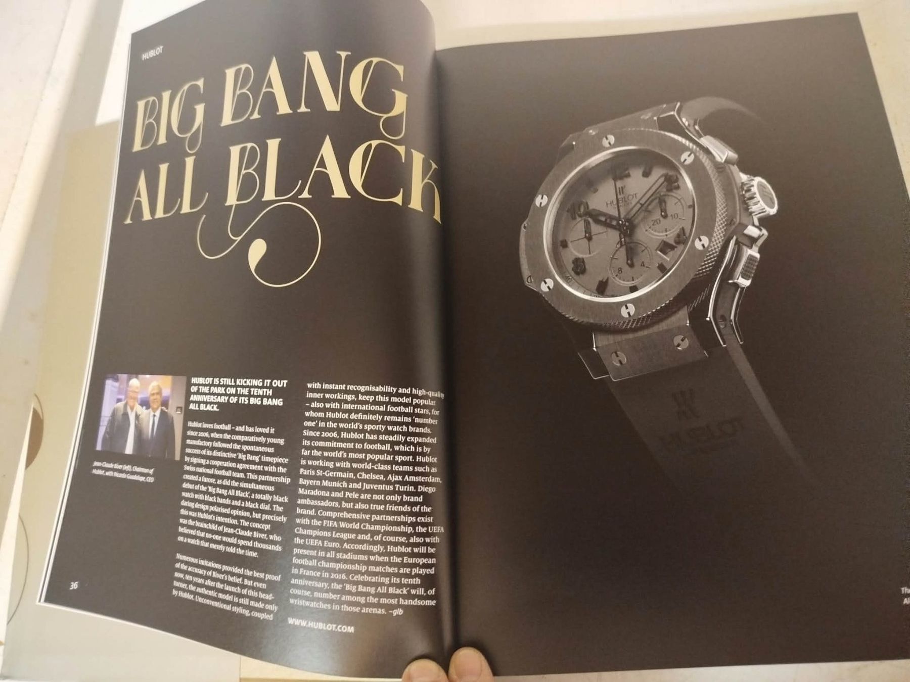 Libri: Baselworld Brand Book 2016 – Usato da La Chaux-de-Fonds venduto da Emmaus2300CDF 7