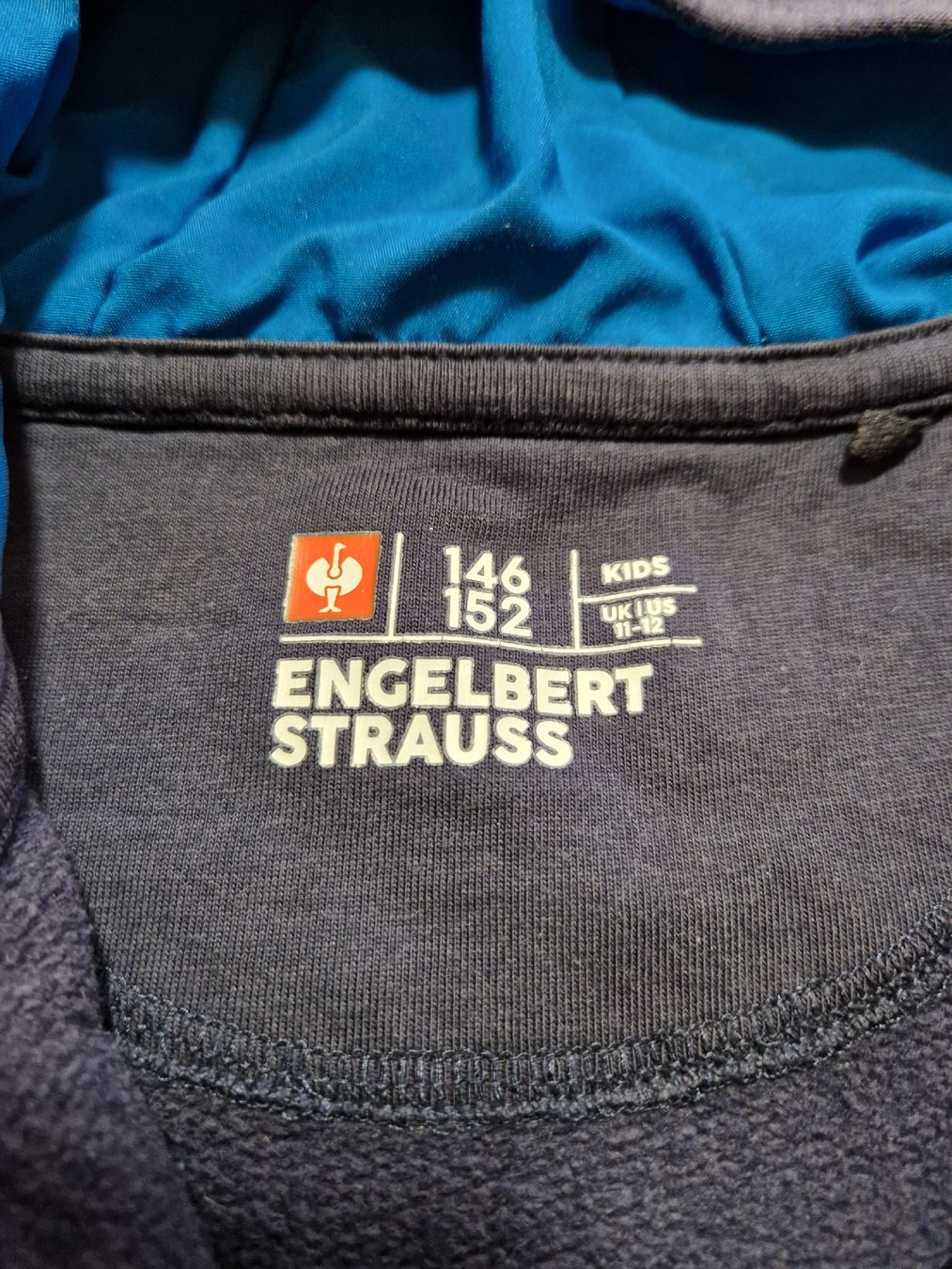 Engelbert Strauss Giacche & Cappotti: Engelbert Strauss Sweatjacke, Grösse 146/152 – Usato da Jaun venduto da RD03 1