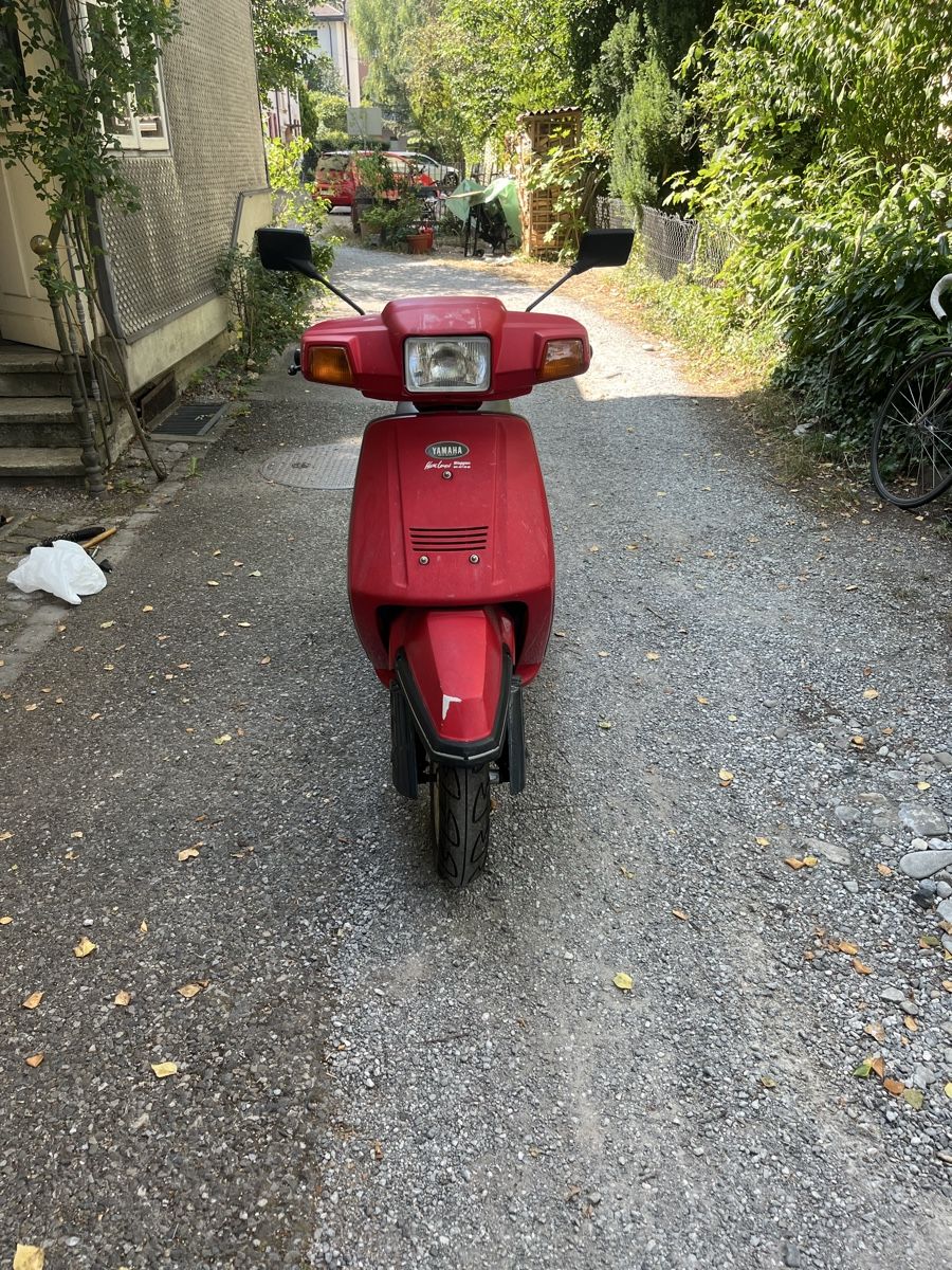Yamaha Scooter: Yamaha Beluga XC125 4-Takt – Usato da Bern venduto da eli_r2rq
