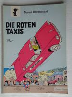 Die roten Taxis - Benni Bärenstark - Carlsen 4. Auflage 1990