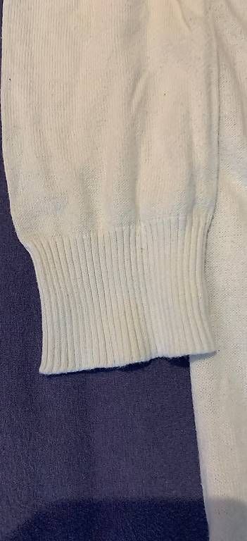 Blusen, T-Shirts & Tops: Longshirt weiss Grösse 146/152 – Gebraucht aus Rothenburg von Flaeckly 1