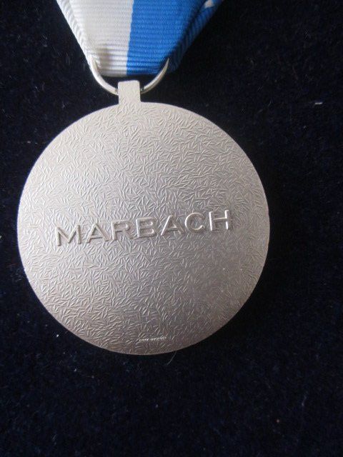 Medaglie: Luzerner Stich 1983 emailliertes Gemeindewappen Marbach – Nuovo (secondo la descrizione) da Luzern venduto da Horoskop1 3