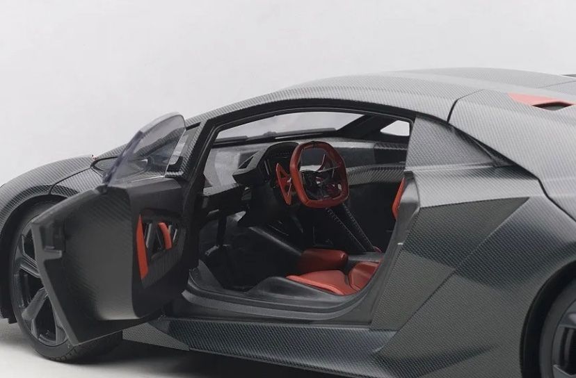 Lamborghini Modellini d'auto: Lamborghini sesto elemento 1:18 – Nuovo e nell'imballaggio originale da Schänis venduto da retail_rover 3