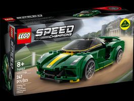 LEGO 76907 Lotus Evija /NEU & OVP