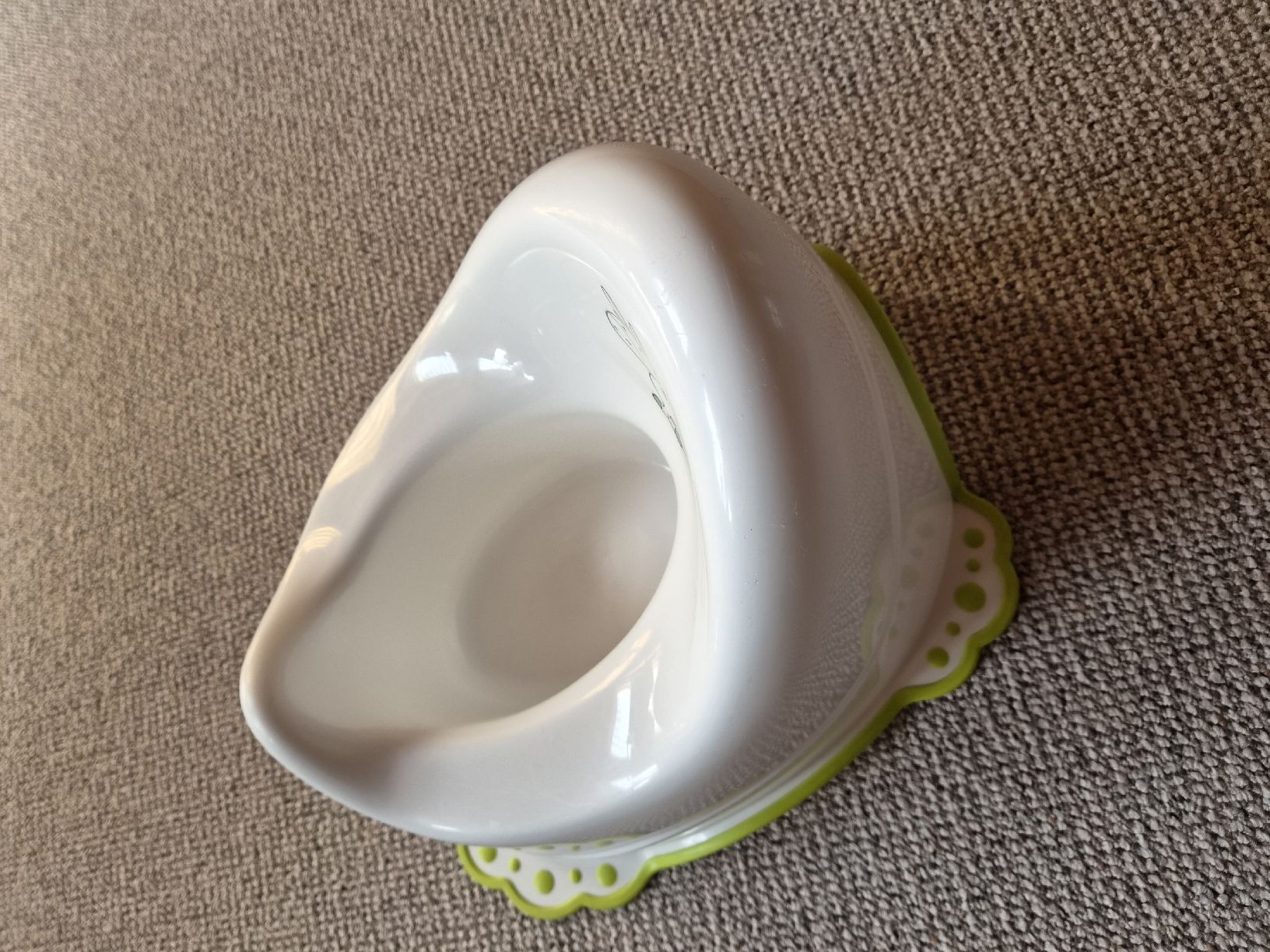 WC: Kinder-Töpfchen Nachthafen – D'occasion à Matten b. Interlaken par Gea 2