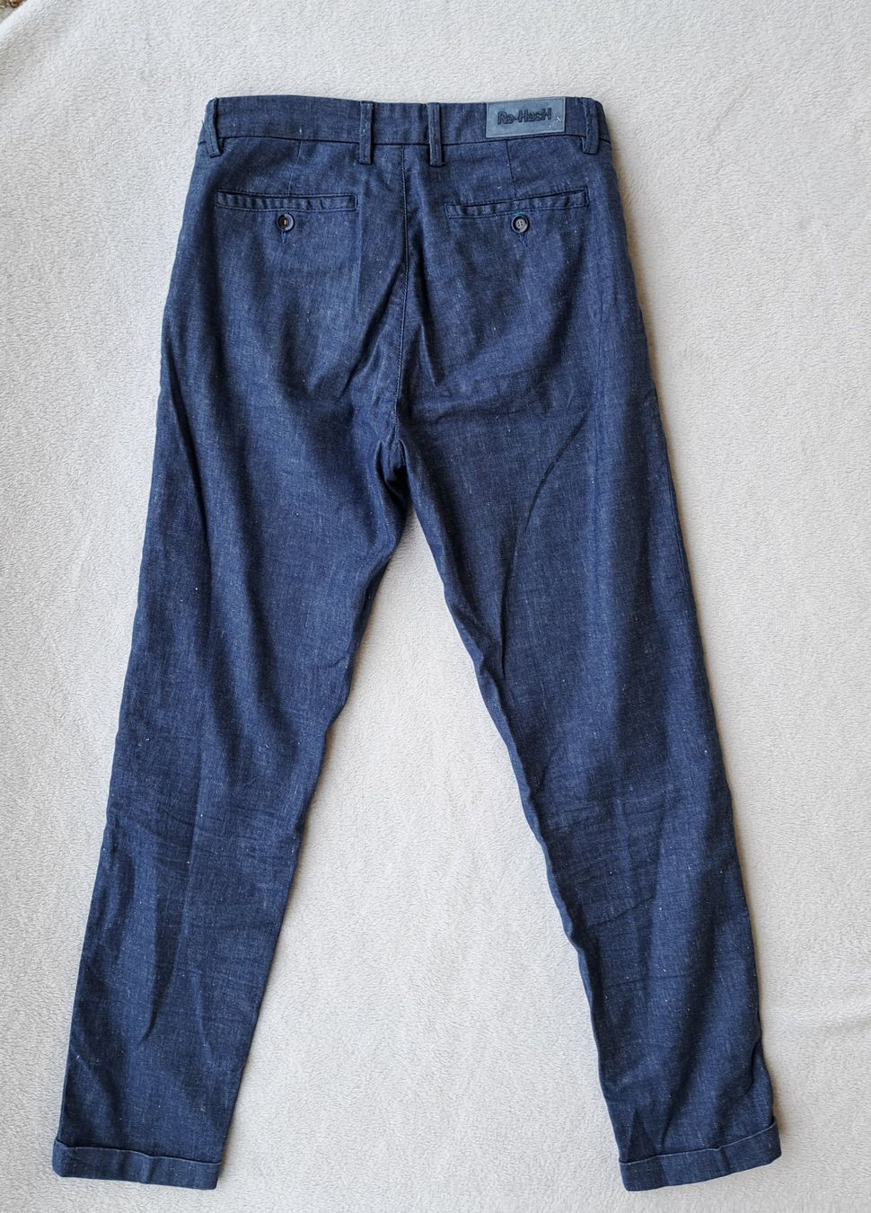 Jeans: Re-Hash Jeans Leinen Gr. 30 – Gebraucht aus Gysenstein von joshuas81 2