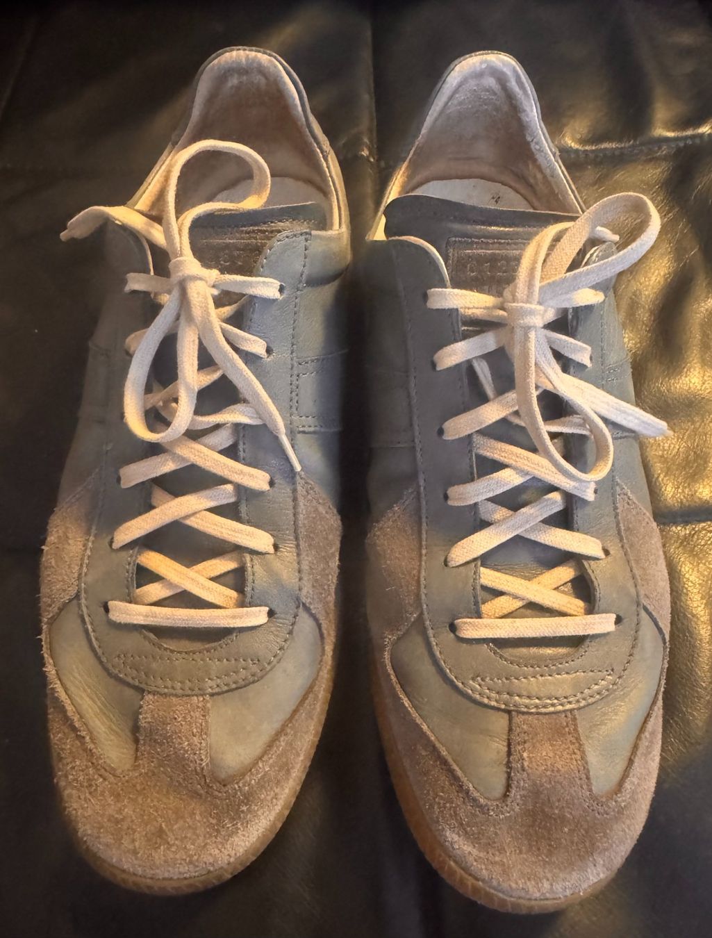 Maison Margiela Scarpe da uomo: Maison Margiela Sneakers Replica – Usato da Canobbio venduto da kk_dee