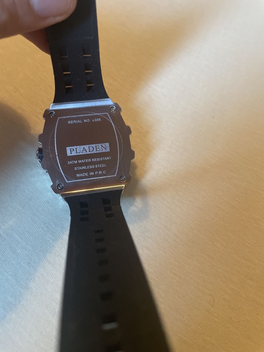 Orologi: Uhr – Nuovo (secondo la descrizione) da Reinach AG venduto da M_2024 3