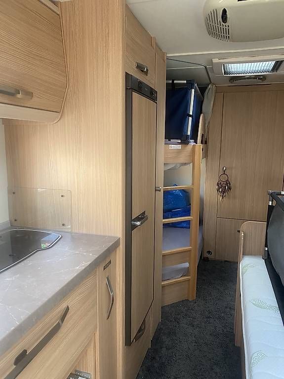 Veicoli da campeggio: Tabbert Rossini 620DM – Usato da Boswil venduto da summervogel08 2